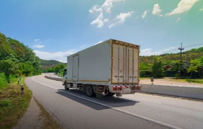 İstanbul ile Taşkent Arası Bulaşık Makinesi Taşıma